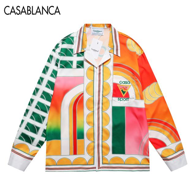 Casablanca Shirts-7